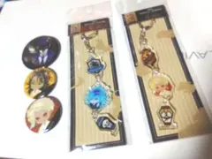 ツイステッドワンダーランド　セット