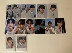 ジョンウォン トレカセット