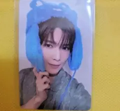 ATEEZ from stoa ヨントン 対面 特典 トレカ ヨサン