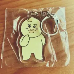 きみまろ　アクキー　アクリルキーホルダー　んぽちゃむ　カプセルトイ