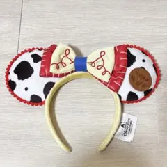 上海ディズニーリゾート ジェシーカチューシャ
