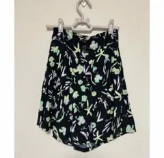 snidel 花柄キュロットパンツのサムネイル
