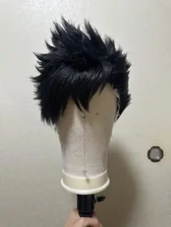 専用出品 黒尾鉄朗 大人ver. コスプレ ウィッグ - メルカリ