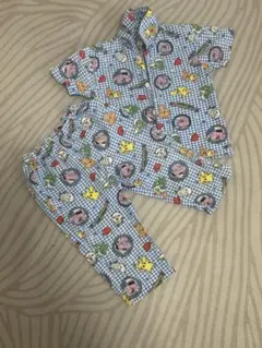 ポケモン パジャマ サイズ120