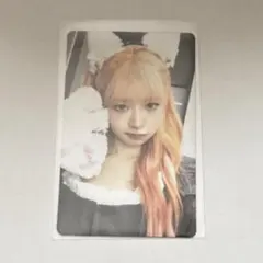 IVE レイ トレカ REVIVE＋ applemusic