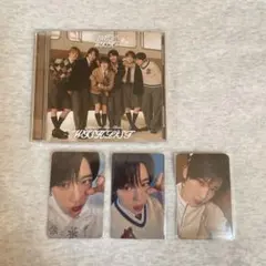 nctwish シオン wishlist トレカまとめ売り 通常盤付き