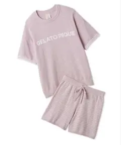 匿名配送❣️ GELATO PIQUE ルームウェア 上下セットのサムネイル