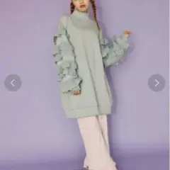 キャンディストリッパーワンピース