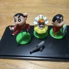 クレヨンしんちゃん他 フィギュア