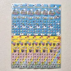 【新品未開封】セリア たまごっち プチプチシール 12点セット