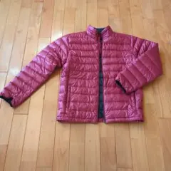 メンズNCAA 手洗いOK ダウンジャケット L（ダウン90%フェザー10%）