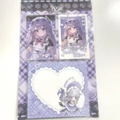 ホロライブ en Advent 購入特典 クリアフォトカード 韓国限定 - メルカリ