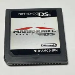 マリオカートDS ニンテンドーDS
