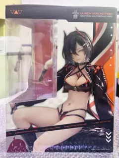 未開封　アズールレーン ウルリッヒ フォン フッテン 孤高のイグニッションタイム