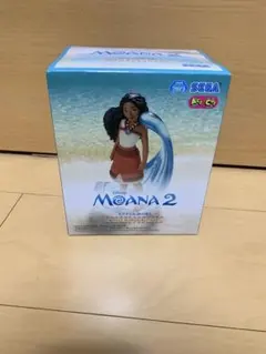 K*4様 モアナ 2 フィギュア