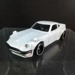ホットウィール プレミアム 『 カスタム ダットサン 240Z 』 (パール)のサムネイル