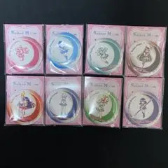 『美少女戦士セーラームーン』缶ミラー　8個セット