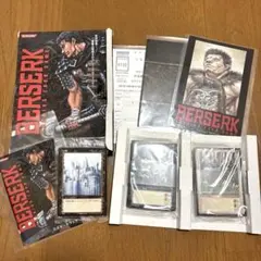 2026年最新】ベルセルク カードの人気アイテム - メルカリ