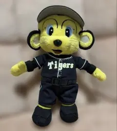 ❤️阪神タイガース ぬいぐるみ トラッキー 昭和レトロ マスコット