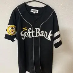福岡ソフトバンクホークス ユニフォーム　ミズノ社製　Lサイズ