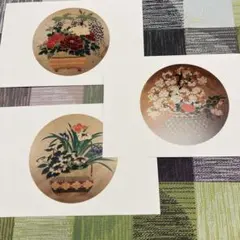 ホテル雅叙園　ポストカード