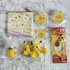 おかいものピカチュウ：期間中ポケモンセンターでお買い物した人に