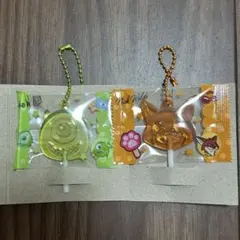 ディズニーキャラクターズ　キャンディチャームズ グミ　2個セット
