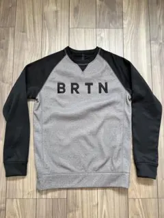 BURTON 裏起毛　スウェットのサムネイル
