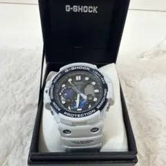 G-SHOCK GN-1000 ガルフマスター ホワイト ツインセンサーのサムネイル