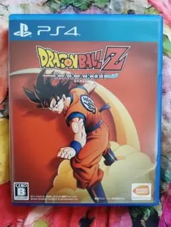 PS4 ドラゴンボールZ KAKAROT