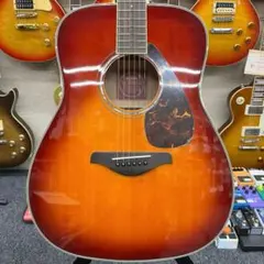 11802】YAMAHA FSX825C エレアコ サンバースト - メルカリ