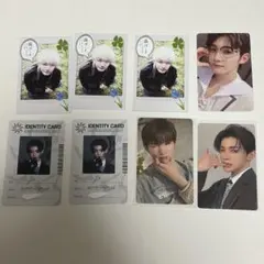 匿名配送 &TEAM JO トレカ まとめ売り