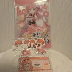 さくらみこ　グッズまとめ売り　スシローコラボ　DMMスクラッチ