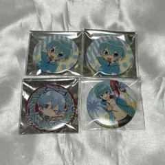 すとぷり ころんくん 春 2021Spring デフォ 缶バッジ 2点セット - メルカリ