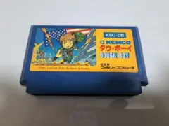 KEMCO ダウ・ボーイ ファミコンソフト