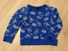 baby doll トレーナー 恐竜 100㎝