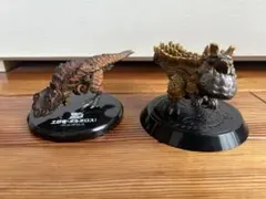 モンスターハンター　超造形魂　スタンダードモデル　ボルボロス　ウラガンキン