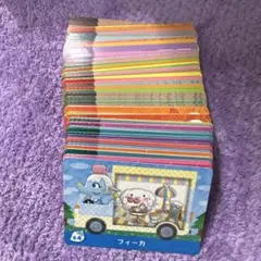 あつまれ どうぶつの森 amiiboカードセット