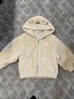 Ricco Ricca ジャケット クリーム色