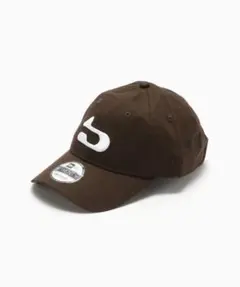 BAL NEW ERA 9TENTY CAP brown キャップ ニューエラ