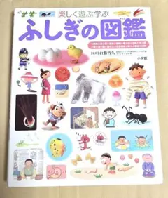 ふしぎの図鑑 楽しく遊ぶ学ぶ
