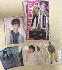 FANTASTICS 中島颯太　アクスタフォトカまとめ売り