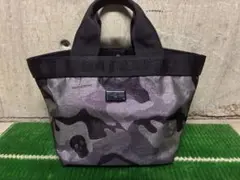 MARK&LONA カートバッグ カモフラ柄