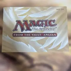 From the Vault From the Vault: Angels