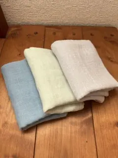 中川政七商店　ふんわり首巻き手ぬぐい⭐︎3枚セットのサムネイル