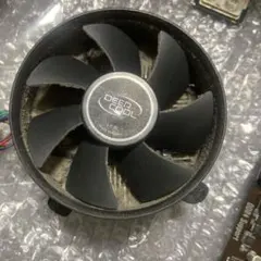DEEP COOL 120mm ファン