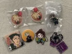 鬼滅の刃　7点セット