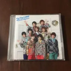 Come On A My House 初回限定盤  Hey!Say!JUMP