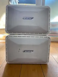 Bose スピーカー ペア ホワイトのサムネイル
