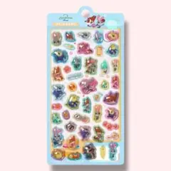 【正規品】　ディズニー　ズートピア2 ボンボンドロップシール